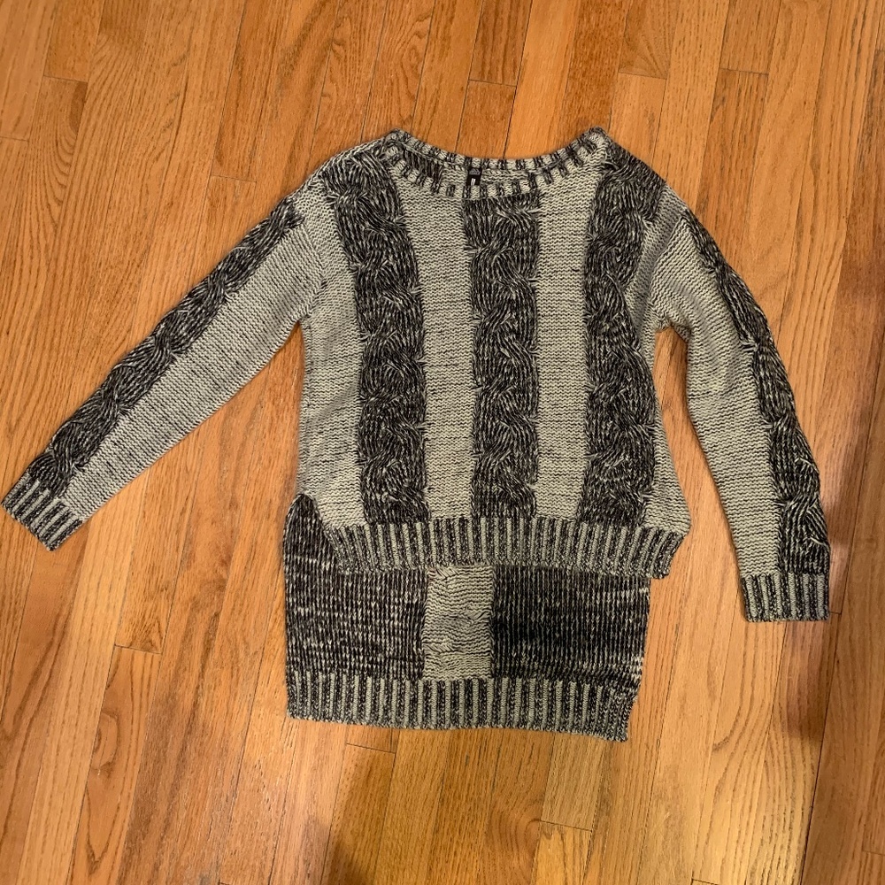 Striped Sweater